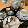 うつわカフェ 茶箪笥