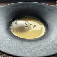 FaRo Italiano - とうもろこしのスープ
