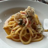 FaRo Italiano - カジキマグロのアーリオオーリオ