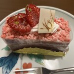 フランス菓子16区 - 