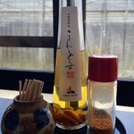 首里うかじ うかじそば - 