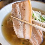 首里うかじ うかじそば - 