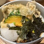 博多の大衆料理 喜水丸 - 魚の揚げ出し