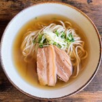 首里うかじ うかじそば - 