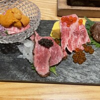 肉割烹 幹の弐 - 
