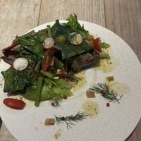 QUAND L'APPETIT VA TOUT VA！ The kitchen＆Wine - 