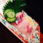 勇ずし - 島あじ造り