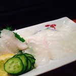 勇ずし - 平目造り