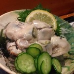 勇ずし - 生がき(淡路島)