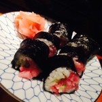 勇ずし - トロ鉄火