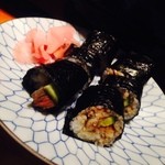 勇ずし - 穴きゅう