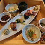 和食すがわら - 八寸