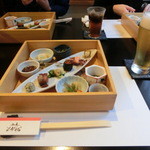 和食すがわら - 生ビールはアサヒ