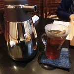 和食すがわら - 天然力茶