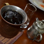 Kissa Yookari - 淹れたてアイスコーヒー。