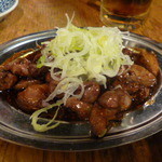 あさちゃん - 数量限定　純レバ(￥490)