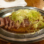 あさちゃん - 数量限定　レバテキ(￥490)