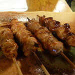 あさちゃん - もつ串