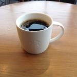 スターバックス・コーヒー - ドリップコーヒー（トレビューブレンド）