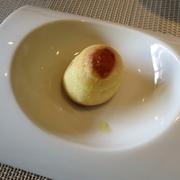Cucina Italiana 東洞 - チーズ風味のプチシュー