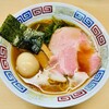 煮干鰮らーめん 圓 八王子本店