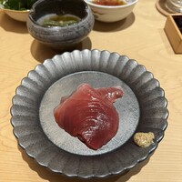 鮨結う紬 - 