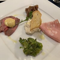 リストランテ ラ チャウ - 