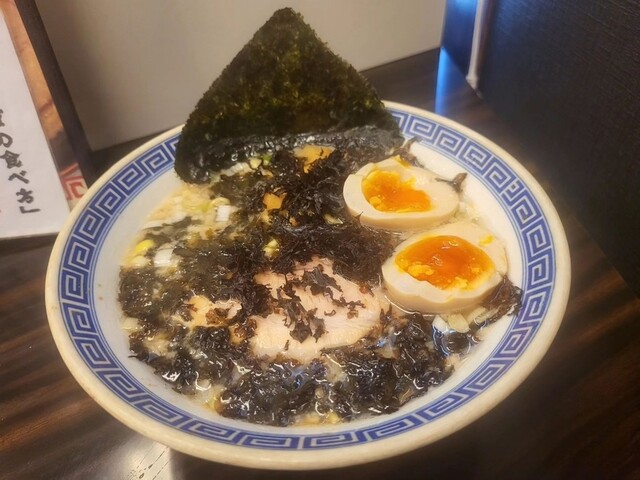 くり坊 くり坊 - 新高岡/ラーメン | 食べログ