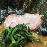 とらきち家 光 - チャーシュー。