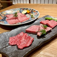 北新地 肉料理 名門 - 