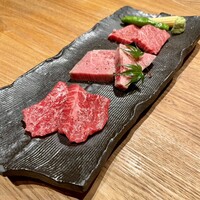 北新地 肉料理 名門 - 