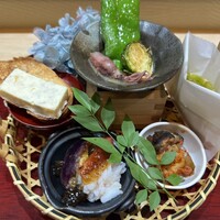 鮨 蓮心 - 