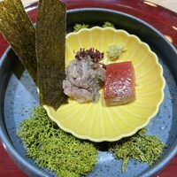 鮨 蓮心 - 