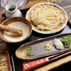 うどん 兎麦 阪急三番街店