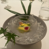 モダンフレンチ 「コラージュ」 コンラッド東京 - 