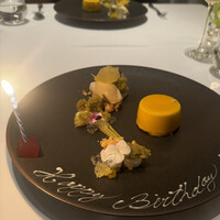 モダンフレンチ 「コラージュ」 コンラッド東京 - 