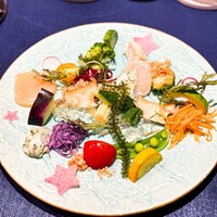 Global French Kitchen 雫 - 