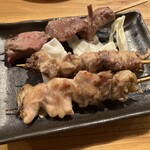 きも善 - ハツなど