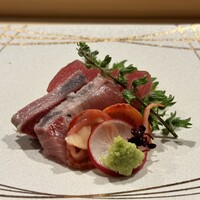 鮨 赤酢 はなやま - 