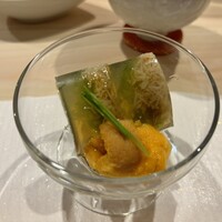鮨 赤酢 はなやま - 