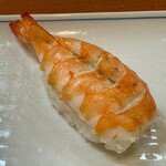 日の出ずし - えび