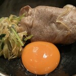 西麻布 肉粋やまもと - 