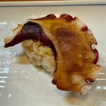 日の出ずし - たこ