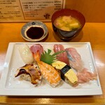 日の出ずし - 