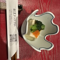 すしと天ぷら 坂本 - 