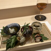 新宿 鮨 よこ田 - 