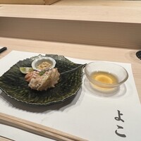 新宿 鮨 よこ田 - 
