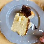 카페 네코당고 - 약간 퍽퍽한 느낌이 있었습니다.