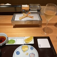 京都祇園 天ぷら圓堂 大丸心斎橋店 -  京都祇園 天ぷら圓堂 大丸心斎橋店 -