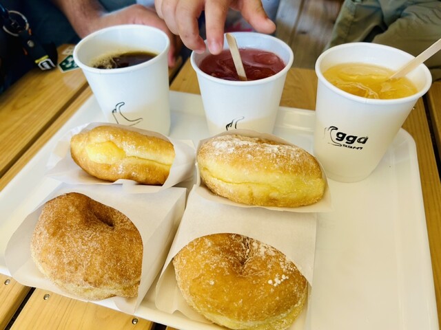 gulugulu donut photo 2